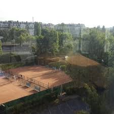 Fondé en 1895 le tennis club de paris a été le berceau du tennis français. Photos At Tennis Club De Paris Tennis Stadium In Paris