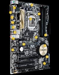 H170 Pro Usb 3 1 Motherboards Asus Global