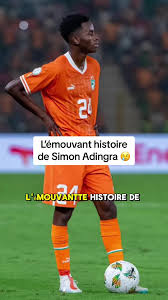 L’histoire émouvante de Simon Adingra : persévérance et passion