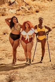 She started her blog, gabifresh, in 2008 after noticing the lack of fashion resources for plus size young women. Mama Cax Stars In Swimsuits For All X Gabi Fresh Line