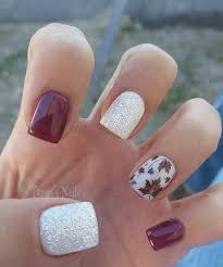 Next articlestunning long acrylic nails #longacrylicnails. Early Fall Nails