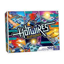 These learning toys are not only fun, but they also teach your preschooler. John Adams Hot Wires John Adams Brightminds Uk Brightminds Educational Toys For Kids Gifts Games Kids Books