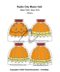 cheap radio city music hall tickets