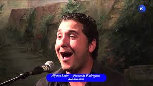 Flamenco: Domingo Suarez y Manuel Fernandez Perole Granainas #Carmona XXXII  Concurso Nacional Cante