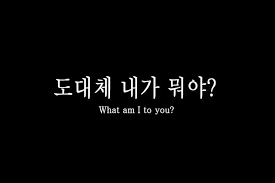 Korean Quotes Korean Quotes In 2020 Korean Phrases Korean Words Korean Writing
