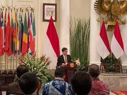 Asean Berkomitmen Untuk Berkontribusi Dalam Misi Perdamaian Dunia Global Liputan6 Com