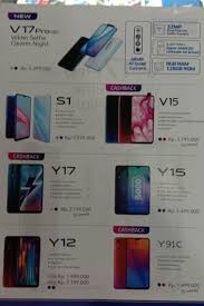 Tiga Seri Vivo Turun Harga Selular Id