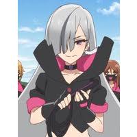 Gray hair often represents wisdom and maturity, or sometimes a sullen and brooding personality. Purple Eye Color Gray Hair Color Past Waist Hair Length Teen Apparent Age No Animal Ears Anime Characters Database