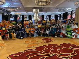 Jonathan kuminga took advantage of his time in the g league with some explosive plays. Ranking The Top Five Current Nhl Mascots