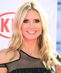 Image result for heidi klum