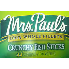 *the % daily value (dv) tells you how much a nutrient in a serving of food contributes to a daily diet. Calories In Crunchy Fish Sticks From Mrs Paul S