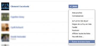 Comment Supprimer Ou Bloquer Sur Facebook Ses Amis Et Contact