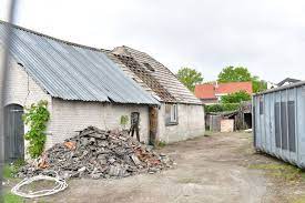 Sloop Gestart Van Woningen Spaanse Leger De Veense Courant Online