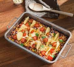 Det älskas av barn som vuxna, och det finns alltid ett nytt recept att prova. Nachosgratang Med Tacokyckling Guldfageln