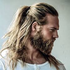 Men with long hair in the world. 50 Best Long Hairstyles For Men 2021 Guide
