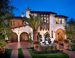Single Family Detached Newport Coast Standard Pacific Homes German Houses Spanish House
