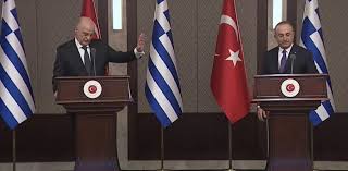 Dendias, çavuşoğlu'nun dünkü mesajına yanıtında umarız türkiye. Dendias Hashtag On Twitter