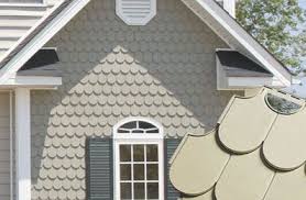 How to clean wood siding. 19 Scalloped Siding Ideas House Exterior Siding House Siding