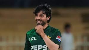 Abrar Ahmed claims his maiden four-fer in T20Is: Key stats