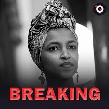 🚨BREAKING: Rep. Ilhan Omar (D-MN) had her birth year changed