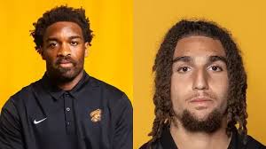 Who are the former North Fulton County high school standouts competing in  the week of Monday, Sept. 15?