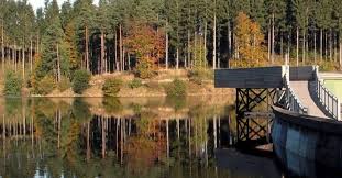 Der stausee ottenstein in niederösterreich ist der obere und größte von drei stauseen im waldviertel, die vom fluss kamps durchflossen werden. Zwalk Rastenfeld Uber Die Staumauer Zum Schloss Ottenstein Bergfex Wanderung Tour Niederosterreich