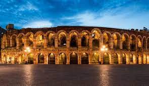 Resta aggiornato con noi su ciò che accade nella tua città ogni giorno! Cavalleria Rusticana Pagliacci Arena Von Verona Verona