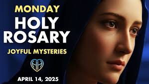 MONDAY ROSARY