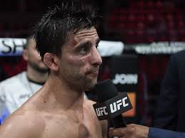 UFC 305: Aussie Steve Erceg in war of words with dumped star Muhammad  Mokaev ahead of Kai Kara-France fight