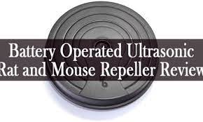 Angveirt battery operated rodent repellent ultrasonic pest repeller electronic mice car deterrent humane mouse trap substitute under hood animal repeller, 2 pack 585. Battery Operated Ultrasonic Rat And Mouse Repeller Review 2021