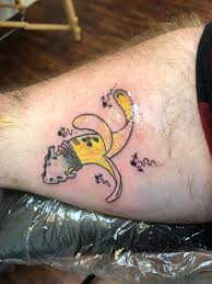 Suitable for the whole family (3 years and over). Dave At Tatu Elizabethtown Ky Time Flies Like An Arrow Fruit Flies Like A Banana Tattoos