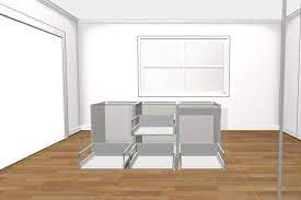 I do plan to go there and see their designers (and cabinets in person), but i wanted to do a few of my own first. Rachel Schultz Designing An Ikea Kitchen Island