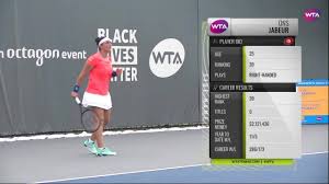 Year to date prize money for singles: Wta Lexington Day 1 O Jabeur Vs C Mcnally Match Highlights Facebook