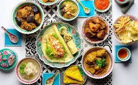 Chien or.bak (stir fried soya sauce pork) and hu chih char (stir fried shark fin). Top 10 Nyonya Restaurants In Kl Selangor