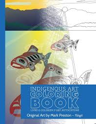 30 fascinating facts about tlingit art, culture, food, clothing, and the ancient and modern history of alaska's native tribes. Mark Preston Tlingit Colouring Book Toy Sense