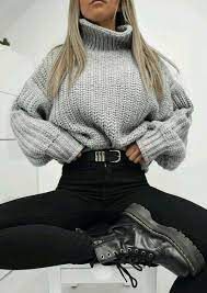 Pin By Ari On Fashion Jeans Outfit Winter Fall Outfits Fashion