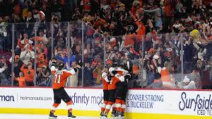 Flyers see magic number shrink, have great opportunity to end playoff drought