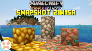 Java edition snapshot 21w13a is available for pc. Download Caves And Cliffs Is Now Two Updates Minecraft 1