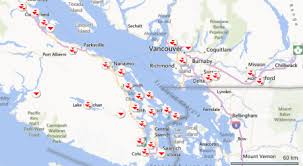 You can call at +1 800 224 9376 or find more contact information. Bc Hydro Outage Map 24feb14 Ice Age Now