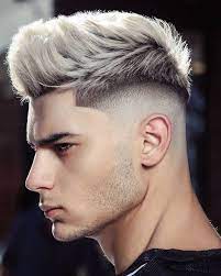 Best Taper Fade Haircut For Men Find More Incredible Haircuts At Barbarianstyle Net Hair Hairstyles H Mens Haircuts Fade Men Hair Color Taper Fade Haircut