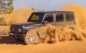 La Mercedes Benz Classe G 2019 Perd Son Essieu Rigide Avant En Faveur D Une Suspension Independante Guide Auto