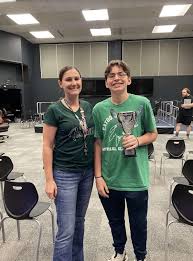 Catoosa's Caden McClure