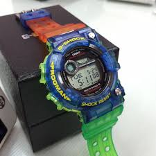 Check out our g shock jelly selection for the very best in unique or custom, handmade pieces from our watches shops. G Shock Frogman Gwf 1000 Jelly Custom