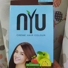 Maybe you would like to learn more about one of these? Nyu Hair Colour Creme Hair Colour Natural Brown Review Female Daily