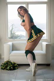 Blair Williams-Porn Cheerleader-Big Tits-School