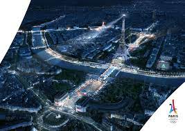 The logo for the 2024 olympics and paralympics, depicting the olympic flame within a gold medal, was unveiled in host city paris on monday. Paratriathlon Confirmed In Programme For Paris 2024 Paralympic Games World Triathlon