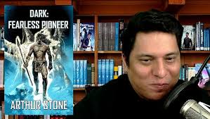 Dark: Fearless Pioneer (Dark LitRPG Book 1)