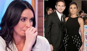 Последние твиты от christine lampard fans (@christinebfans). Christine Lampard Heartbroken After Husband Frank Loses Job At Chelsea Amid Baby News Celebrity News Showbiz Tv Express Co Uk