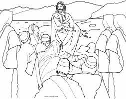 How did jesus make it possible for people to repent? Free Printable Jesus Coloring Pages For Kids
