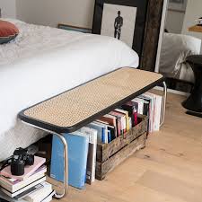 Banc Panchina Noir Metal Chrome En 2020 Maison Retro Idees De Decor Deco D Interieur Bon Marche